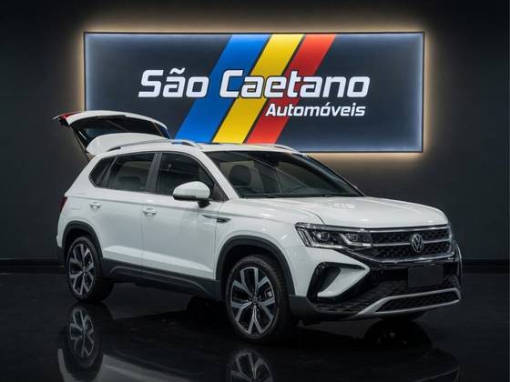 VOLKSWAGEN TAOS 1.4 250 TSI TOTAL FLEX HIGHLINE AUTOMÁTICO VOLKSWAGEN TAOS 1.4 250 TSI TOTAL FLEX HIGHLINE AUTOMÁTICO